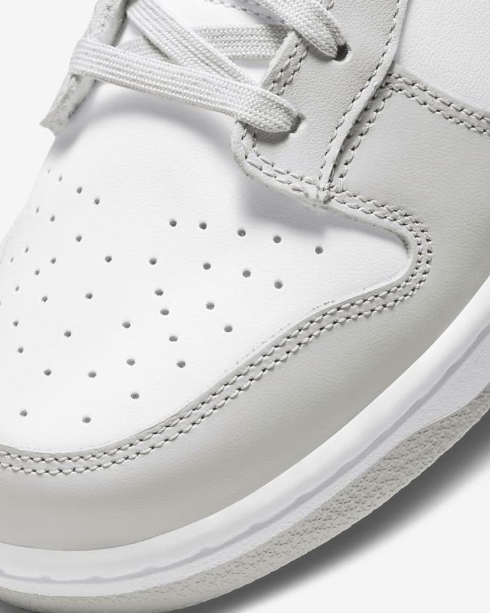 Nike dunk low cool grey - Imagen 4