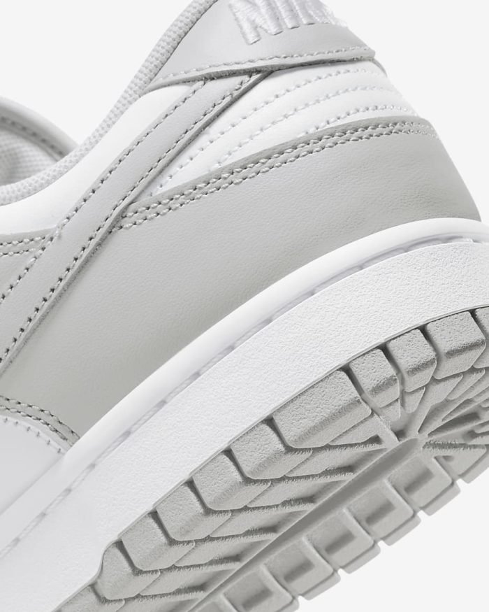Nike dunk low cool grey - Imagen 3