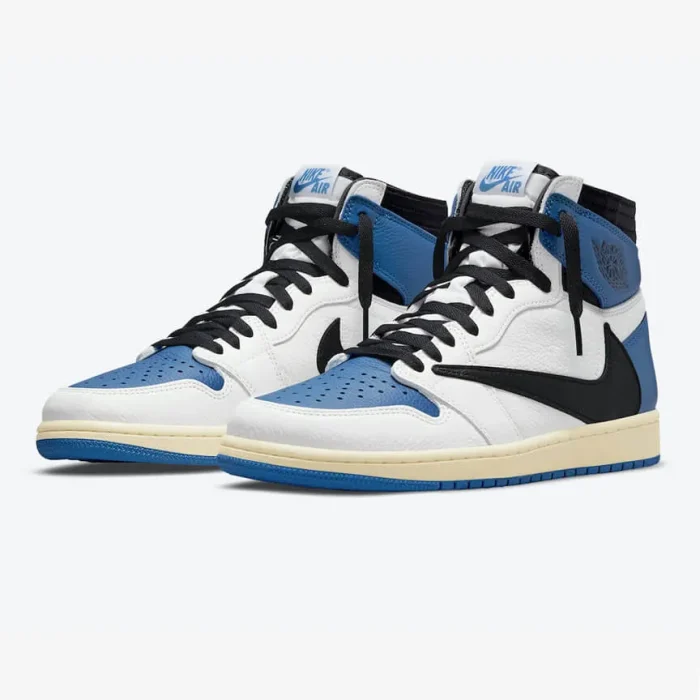Retro  1 High OG x Travis Scott - Imagen 4