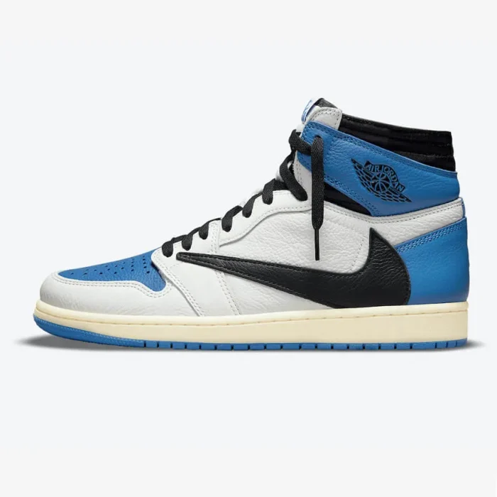 Retro  1 High OG x Travis Scott - Imagen 1