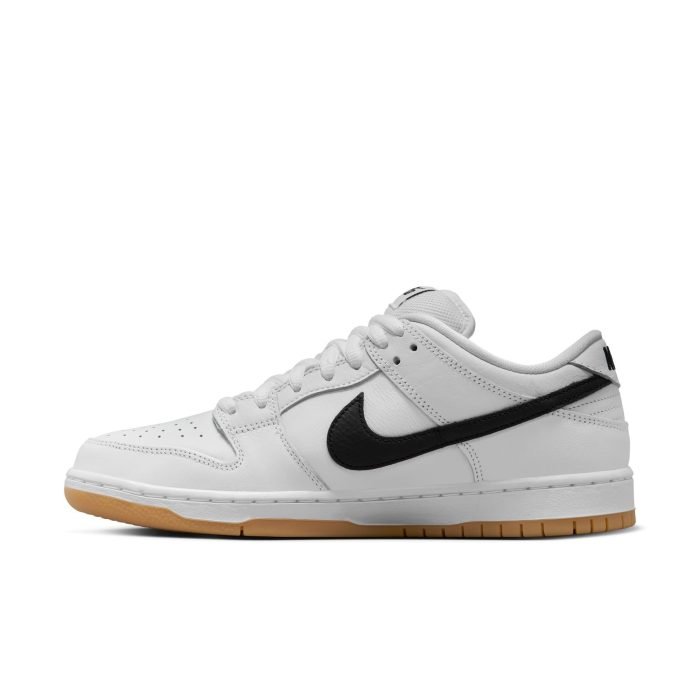 Nike Sb Low Pro Blanco - Imagen 1
