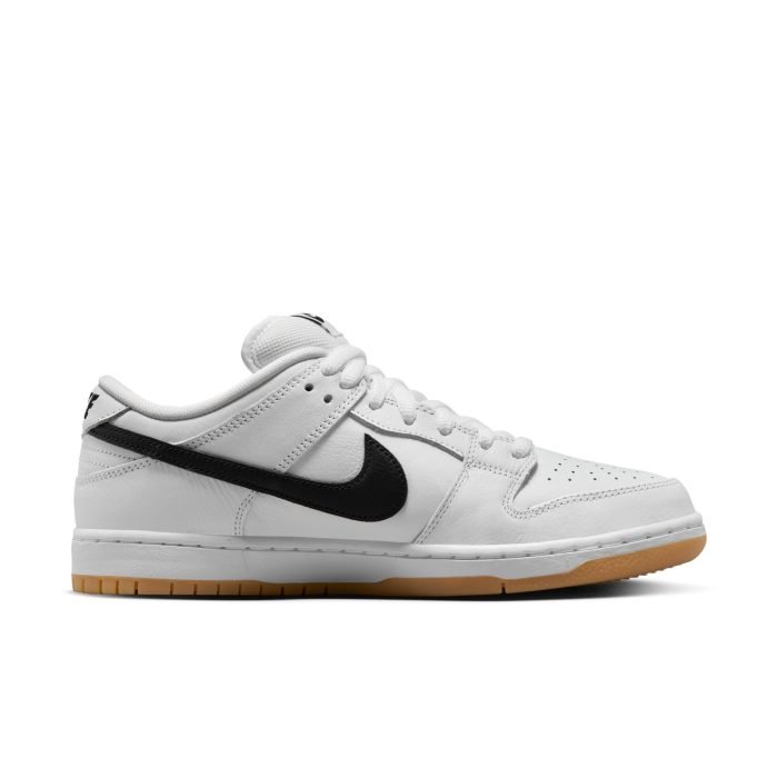 Nike Sb Low Pro Blanco - Imagen 2