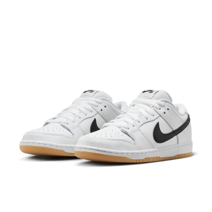 Nike Sb Low Pro Blanco - Imagen 3