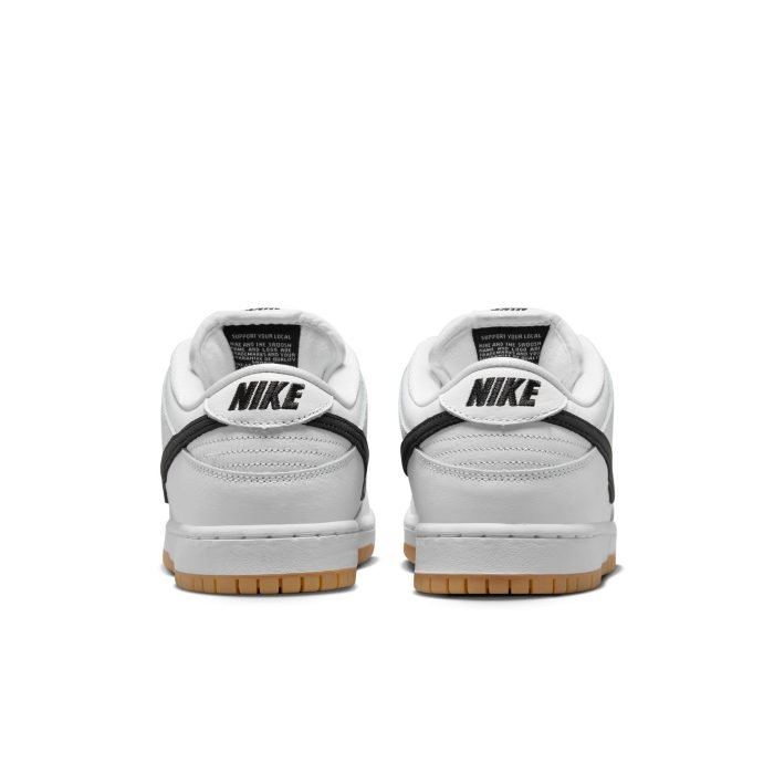 Nike Sb Low Pro Blanco - Imagen 6