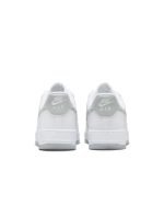 Nike force one  white grey - Imagen 3