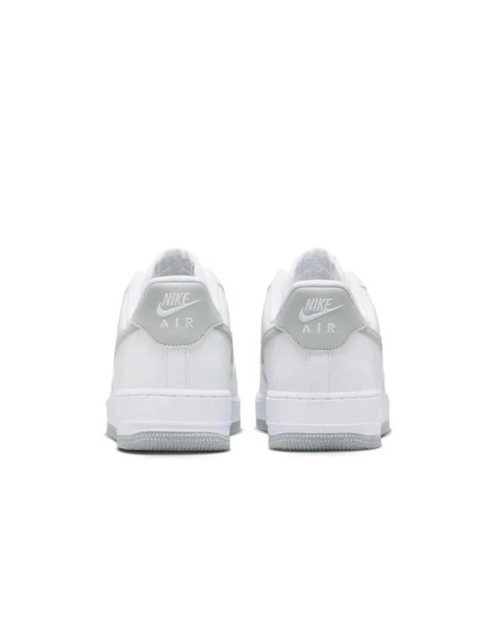 Nike force one  white grey - Imagen 3