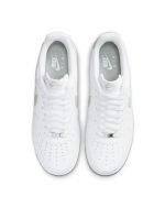 Nike force one  white grey - Imagen 4