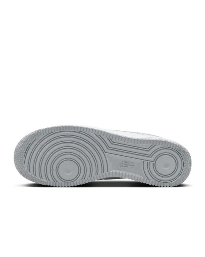 Nike force one  white grey - Imagen 5