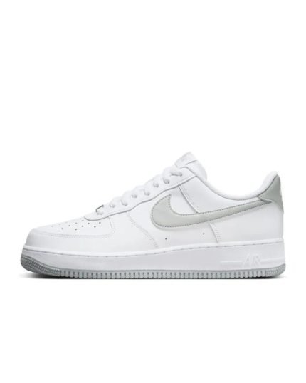 Nike force one  white grey