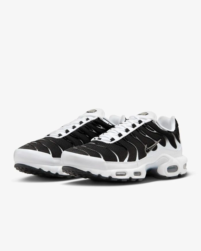 Nike Air Max Tn Black/Whitge - Imagen 2