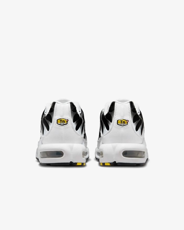Nike Air Max Tn Black/Whitge - Imagen 3