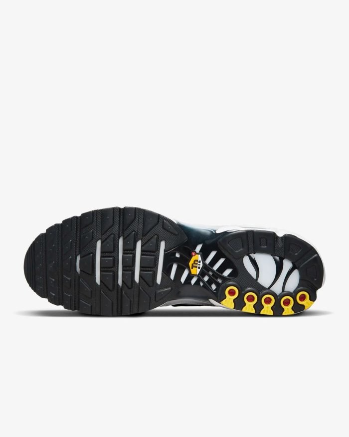 Nike Air Max Tn Black/Whitge - Imagen 4