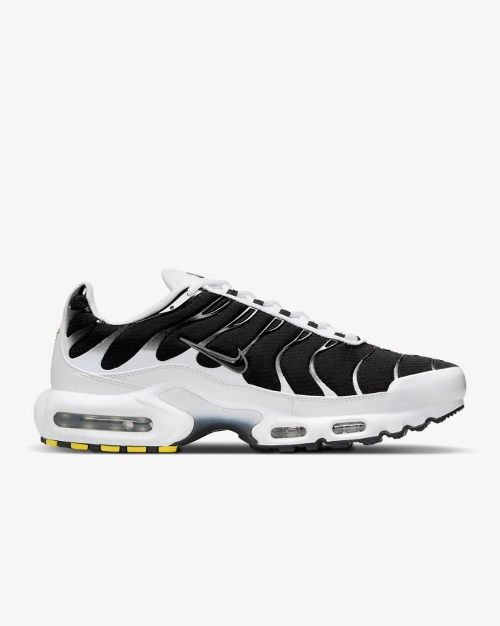 Nike Air Max Tn Black/Whitge - Imagen 5