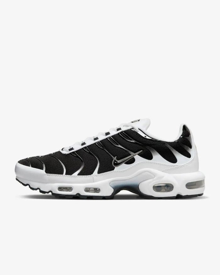 Nike Air Max Tn Black/Whitge - Imagen 1