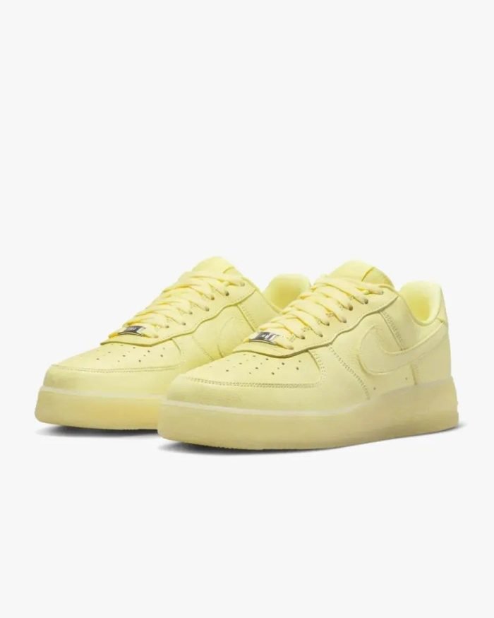Nike forcé 1 nocta Drake yelow - Imagen 2