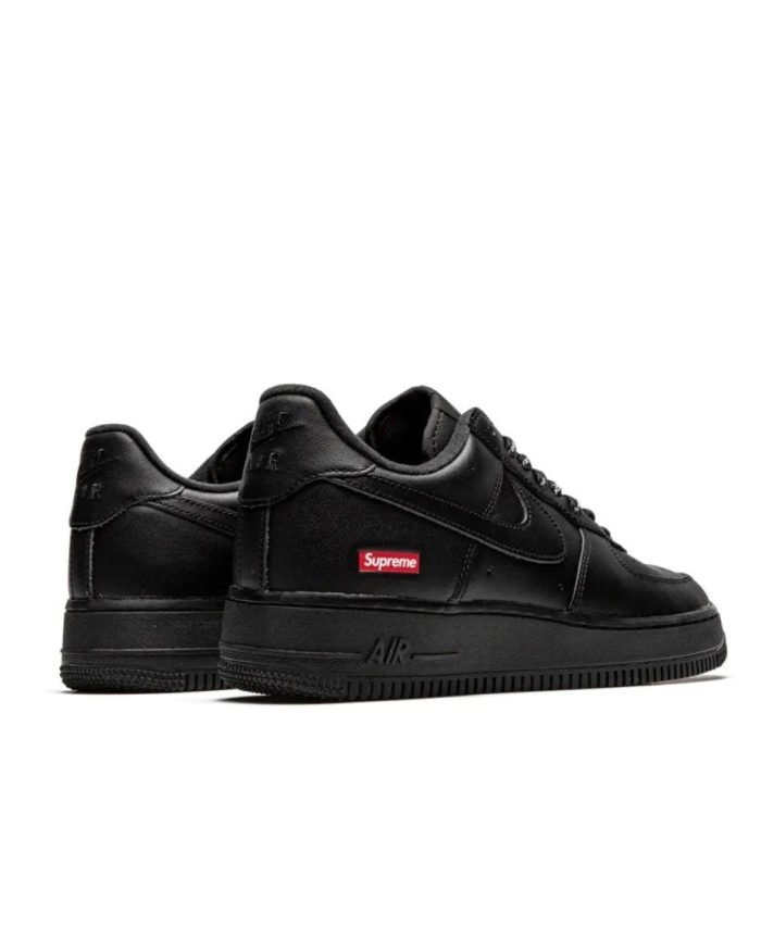 Nike forcé 1 x supreme black - Imagen 3