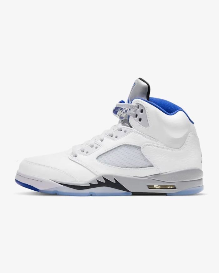 Jordan Retro 5 Stealth - Imagen 1